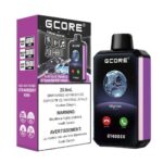 gcore gt 40k 40000 puffs disposable vape