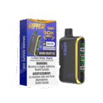 Ripper Turbo 3 50K Puffs Disposable Vape - Grand Grape Ice