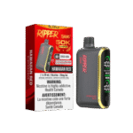 Ripper Turbo 3 50K Puffs Disposable Vape – Hawaiian Red