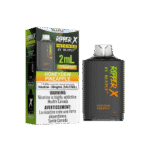 RUFPUF Ripper X Intense 50K Puffs Pods – Honeydew pineapple