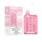 kado bar intense 6500 puffs disposable vape