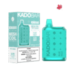 kado bar intense 6500 puffs disposable vape
