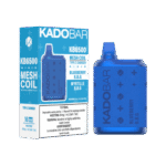 kado bar intense 6500 puffs disposable vape