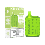 kado bar intense 6500 puffs disposable vape