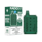 kado bar intense 6500 puffs disposable vape