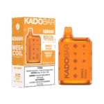 kado bar intense 6500 puffs disposable vape