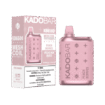 kado bar intense 6500 puffs disposable vape