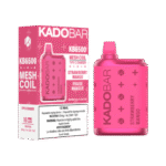 kado bar intense 6500 puffs disposable vape