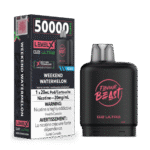 Flavour Beast Level X G2 Ultra 50K Puffs Pods – Weekend Watermelon