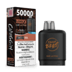 Flavour Beast Level X G2 Ultra 50K Puffs Pods – R.B