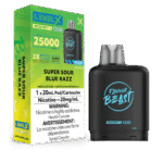 Flavour Beast Level X Boost G2 25000(25K) Pods | Buy Online Canada