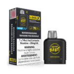 flavour beast level x (7000 puffs) pods