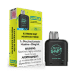 flavour beast level x (7000 puffs) pods