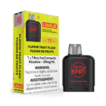 flavour beast level x (7000 puffs) pods