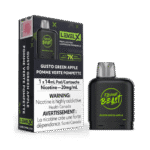 flavour beast level x (7000 puffs) pods