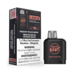 flavour beast level x (7000 puffs) pods