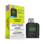 flavour beast level x (7000 puffs) pods