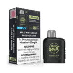 flavour beast level x (7000 puffs) pods