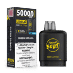 flavour beast level x g2 ultra 50k puffs pods