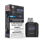 flavour beast level x (7000 puffs) pods