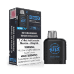 flavour beast level x (7000 puffs) pods