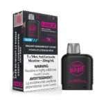 flavour beast level x (7000 puffs) pods