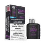 flavour beast level x (7000 puffs) pods