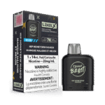 flavour beast level x (7000 puffs) pods