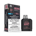 flavour beast level x (7000 puffs) pods