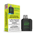 flavour beast level x (7000 puffs) pods