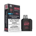 flavour beast level x (7000 puffs) pods