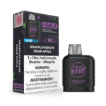 flavour beast level x (7000 puffs) pods