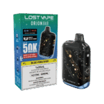 lost vape orion bar 50k disposable vape