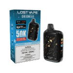 lost vape orion bar 50k disposable vape