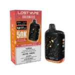 lost vape orion bar 50k disposable vape