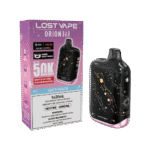 lost vape orion bar 50k disposable vape