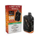 lost vape orion bar 50k disposable vape