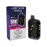 lost vape orion bar 50k disposable vape