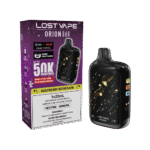lost vape orion bar 50k disposable vape