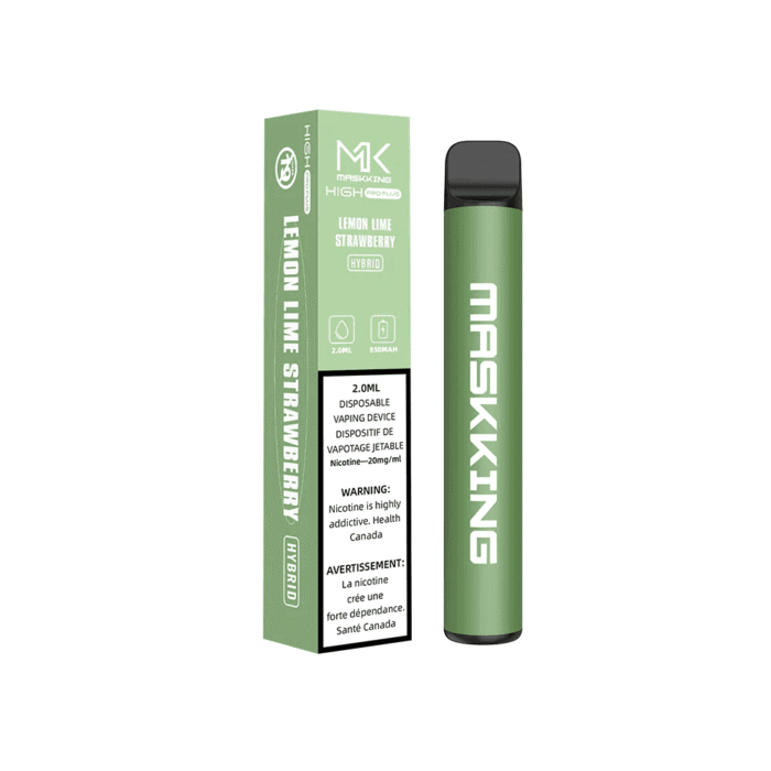 maskking masking (hybrid) 3500 puffs disposable vape