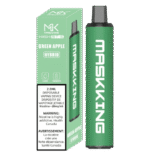 maskking masking (hybrid) 3500 puffs disposable vape
