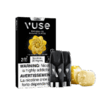Vuse Ultra Pods –banana Ice