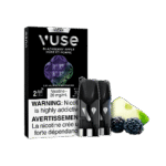 Vuse Ultra Pods – blackberry Apple