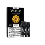 Vuse Ultra Pods – golden Tobacco