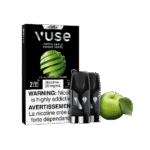 Vuse Ultra Pods – green Apple