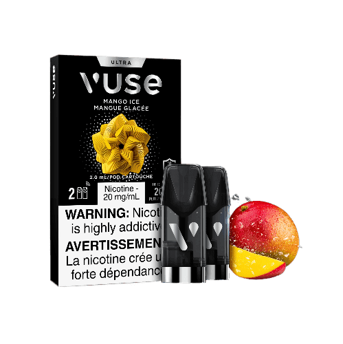 Vuse Ultra Pods – mango Ice