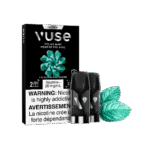 vuse ultra pods - polar mint
