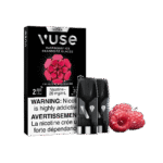 Vuse Ultra Pods –raspberry Ice