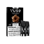 Vuse Ultra Pods – smooth Tobacco.