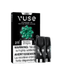 Vuse Ultra Pods – Mint Ice